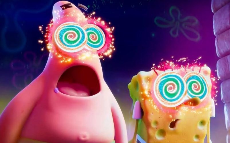 The SpongeBob Movie: Sponge on the Run