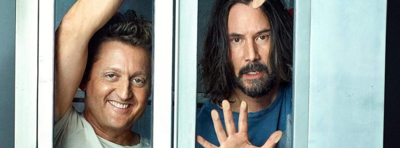 Bill & Ted Face The Music
