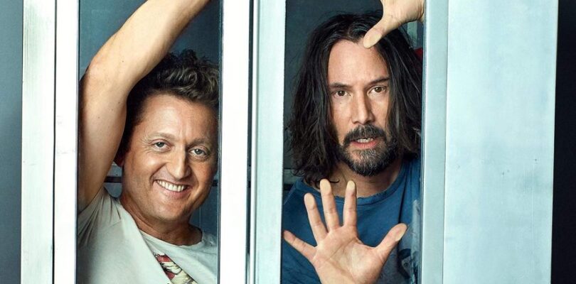 Bill & Ted Face The Music