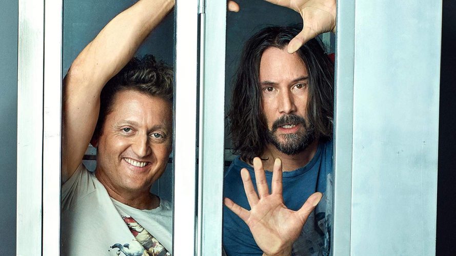 Bill & Ted Face The Music