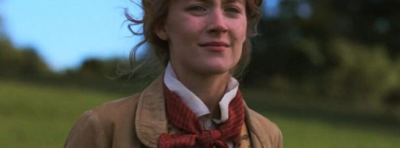 Saoirse Ronan Little Women
