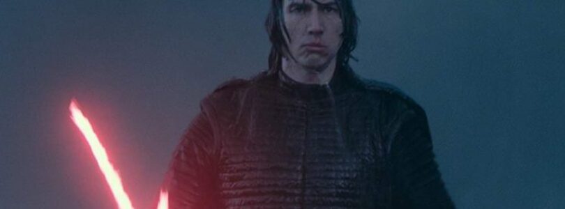 Adam Driver in Star Wars: Episode IX - The Rise of Skywalker.
