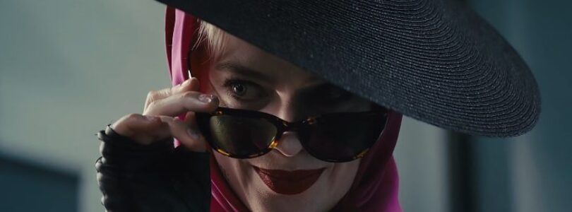 Margot Robbie in Birds of Prey