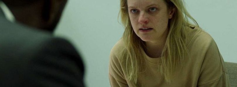 The Invisible Man Elizabeth Moss