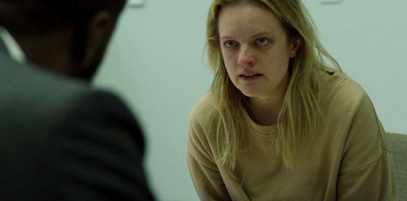 The Invisible Man Elizabeth Moss