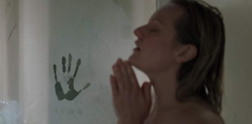 The Invisible Man Elizabeth Moss