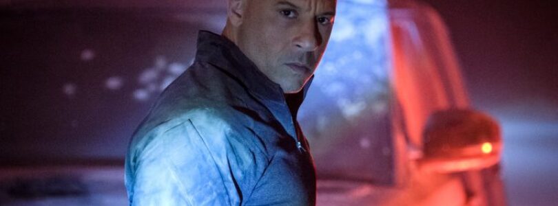 Vin Diesel in Bloodshot