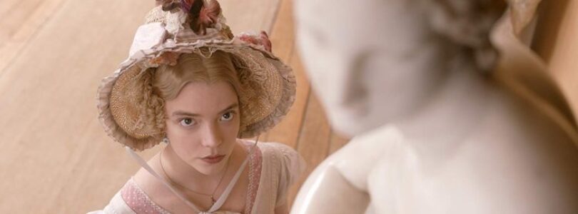 Anya Taylor-Joy in Emma