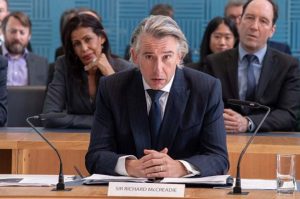 Steve Coogan Greed