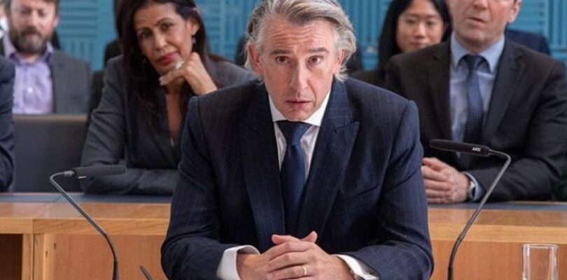 Steve Coogan Greed