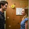 Britt Robertson and K.J. Apa in I Still Believe