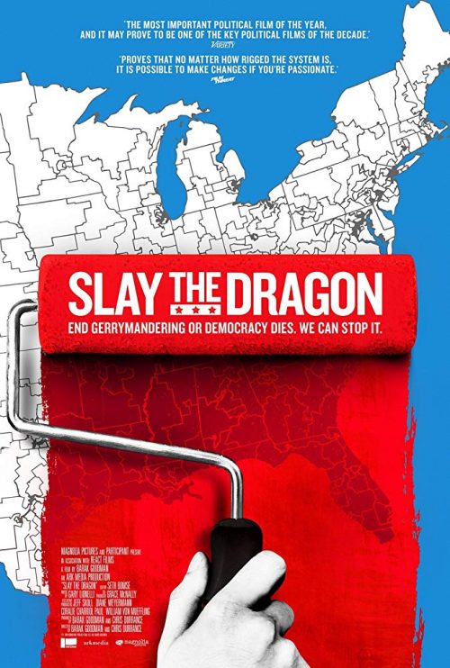 Slay the Dragon poster