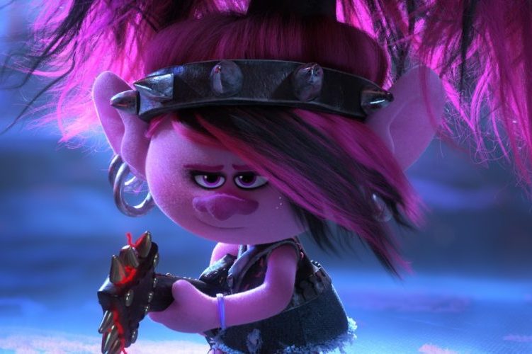 Anna Kendrick in Trolls World Tour