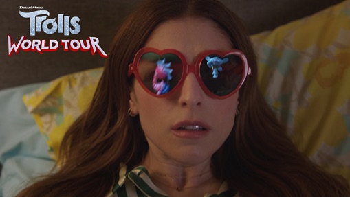 Anna Kendrick in Don't Slack