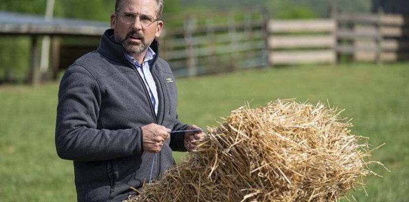 Steve Carell in Irresistible