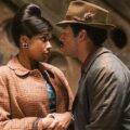 Marlon Wayans and Jennifer Hudson in Respect