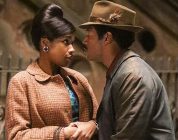 Marlon Wayans and Jennifer Hudson in Respect