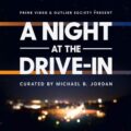 night at the drive-in