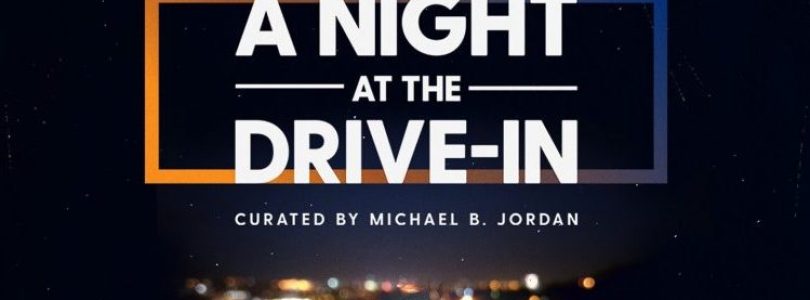 night at the drive-in