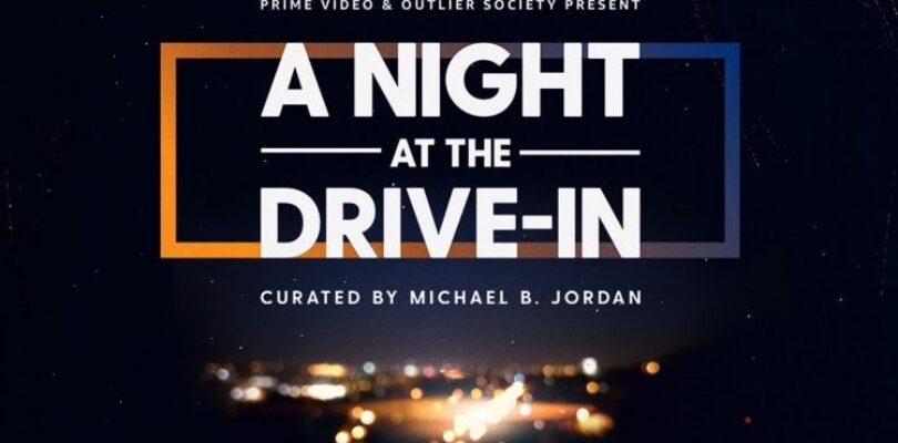 night at the drive-in
