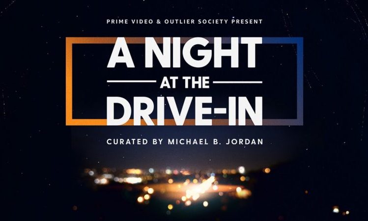 night at the drive-in