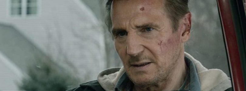Liam Neeson in Honest Thief
