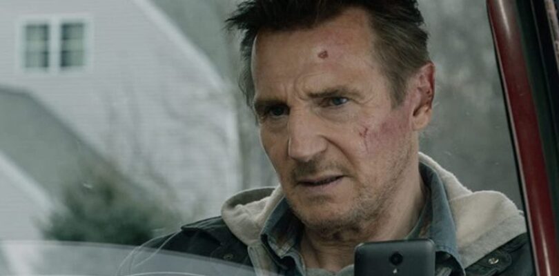 Liam Neeson in Honest Thief