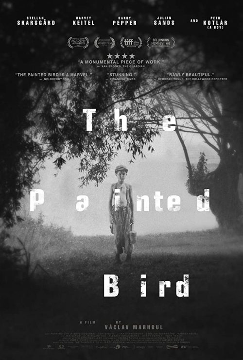The Painted Bird poster