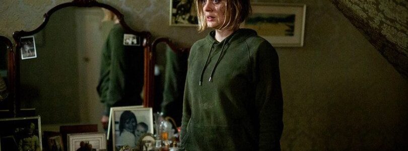 Bella Heathcote in Relic