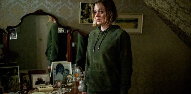 Bella Heathcote in Relic