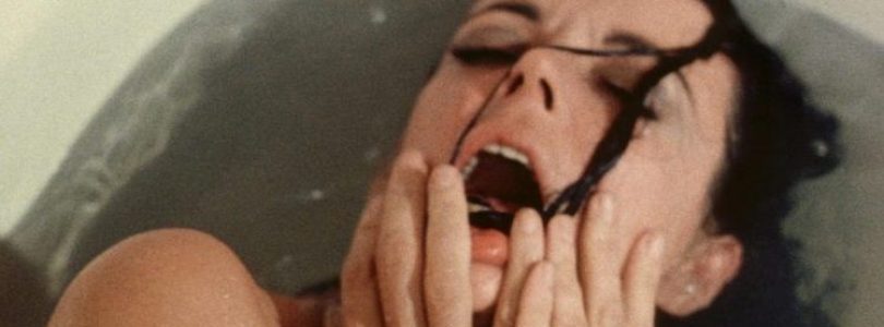 Barbara Steele in Shivers