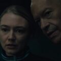 Fedor Bondarchuk and Oksana Akinshina in Sputnik