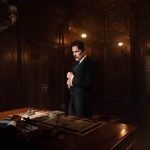 Ethan Hawke in Tesla