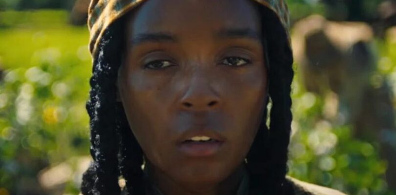 Janelle Monáe in Antebellum