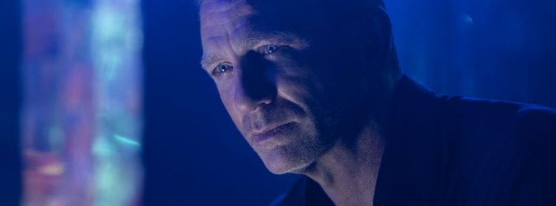 Daniel Craig in NO TIME TO DIE