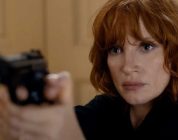 Jessica Chastain in The 355