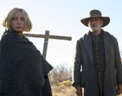 Helena Zengel and Tom Hanks in News of the World