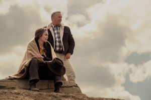 Kevin Costner and Diane Lane in Let Him Go