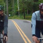 Michael Angelo Covino and Kyle Marvin in The Climb