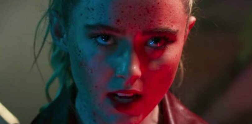 Kathryn Newton in Freaky