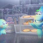 Jamie Foxx and Tina Fey in Soul