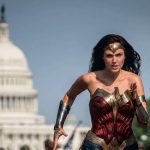 Gal Gadot in Wonder Woman 1984