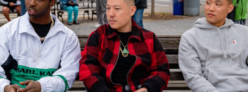 Pop Smoke, Eddie Huang, and Taylor Takahashi in Boogie