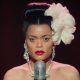 Andra Day in The United States vs. Billie Holiday. Photo courtesy of Lee Daniels Entertainment.