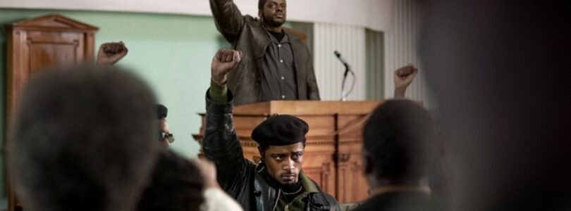 Daniel Kaluuya and LaKeith Stanfield in Judas and the Black Messiah