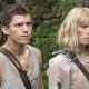 Tom Holland and Daisy Ridley in Chaos Walking