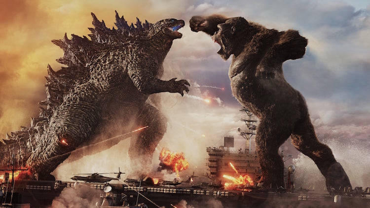 Godzilla vs. Kong