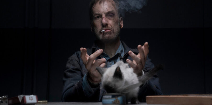 Bob Odenkirk in Nobody