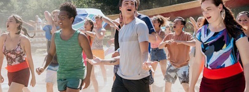 kevin quinn in a week away