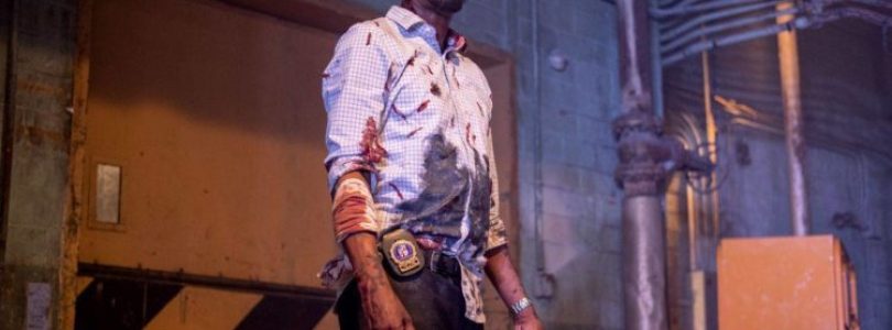 Chris Rock in Spiral: From the Book of Saw